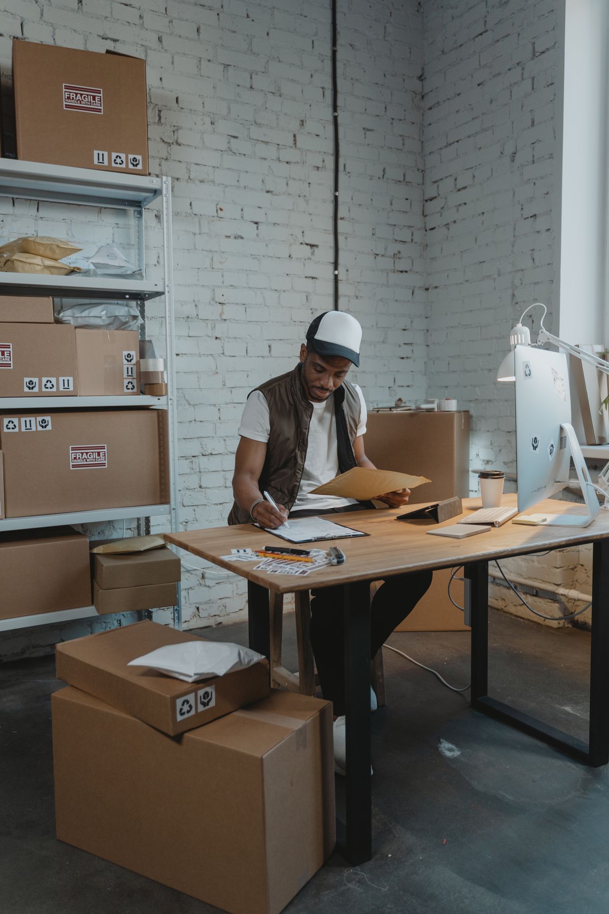 Order Fulfillment
